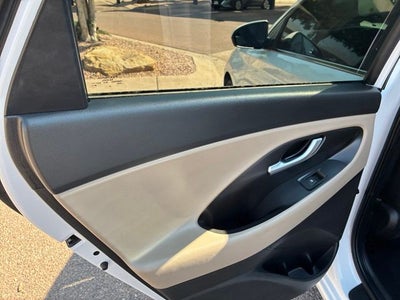 2020 Hyundai Elantra GT Base