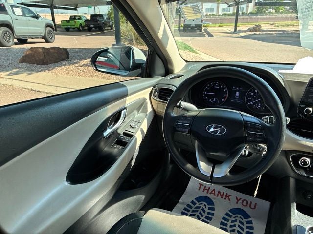 2020 Hyundai Elantra GT Base