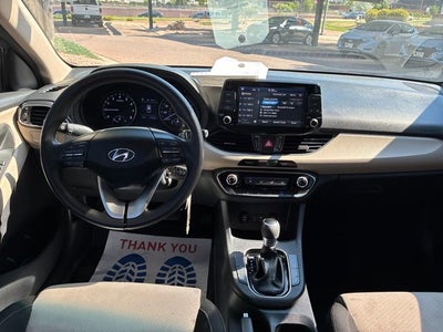 2020 Hyundai Elantra GT Base