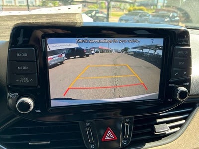 2020 Hyundai Elantra GT Base