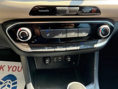 2020 Hyundai Elantra GT Base
