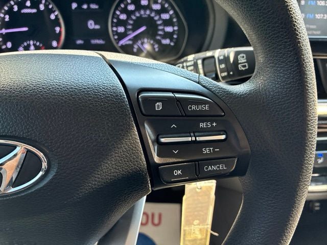 2020 Hyundai Elantra GT Base