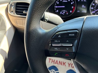 2020 Hyundai Elantra GT Base