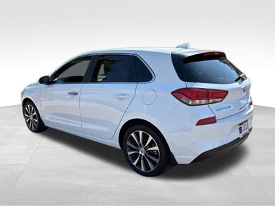2020 Hyundai Elantra GT Base