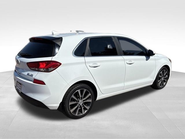 2020 Hyundai Elantra GT Base