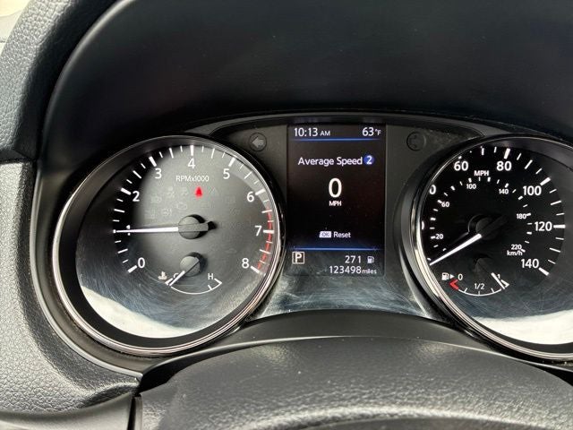 2019 Nissan Rogue SV
