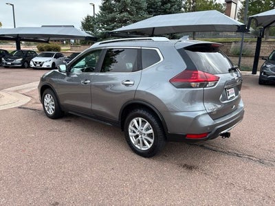2019 Nissan Rogue SV