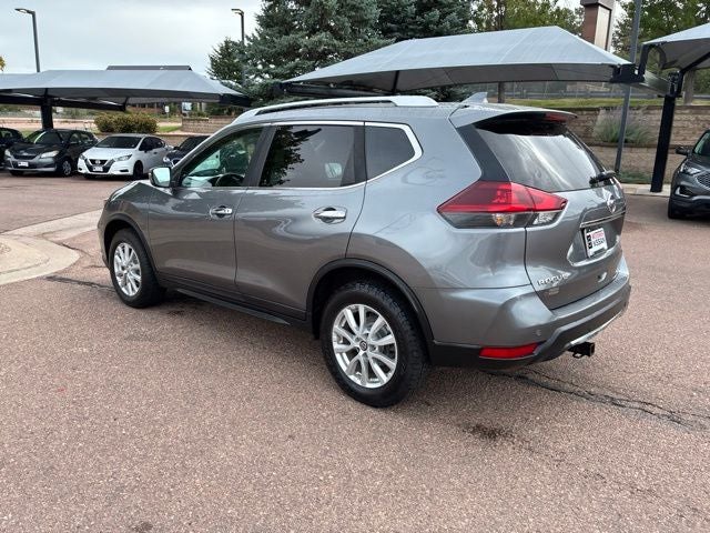 2019 Nissan Rogue SV