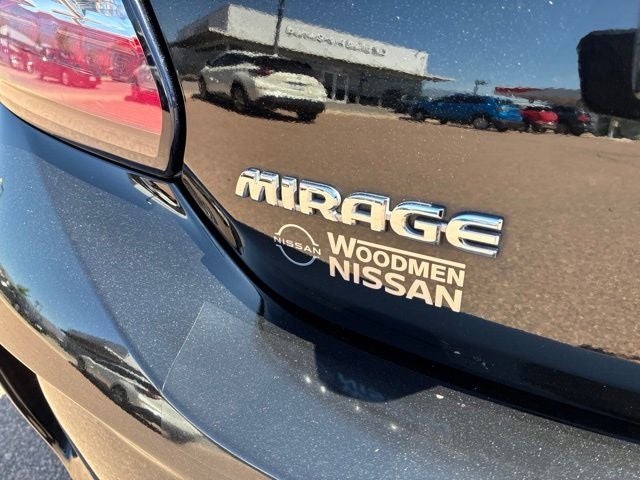 2024 Mitsubishi Mirage ES