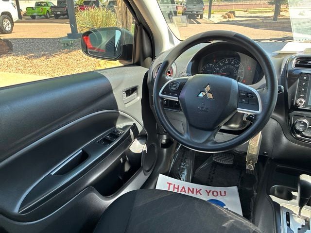 2024 Mitsubishi Mirage ES