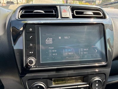 2024 Mitsubishi Mirage ES