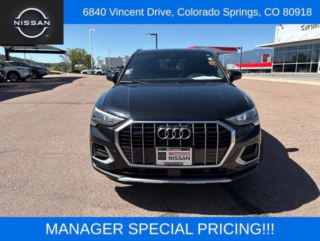 2020 Audi Q3 Premium quattro