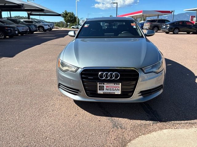2013 Audi A6 2.0T Premium Plus quattro