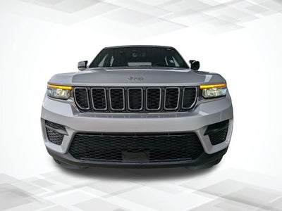 2025 Jeep Grand Cherokee Laredo X