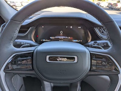 2023 Jeep Grand Cherokee Overland