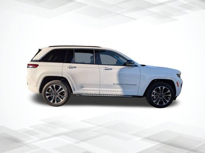 2023 Jeep Grand Cherokee Overland