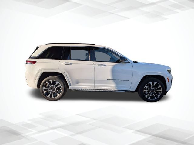2023 Jeep Grand Cherokee Overland