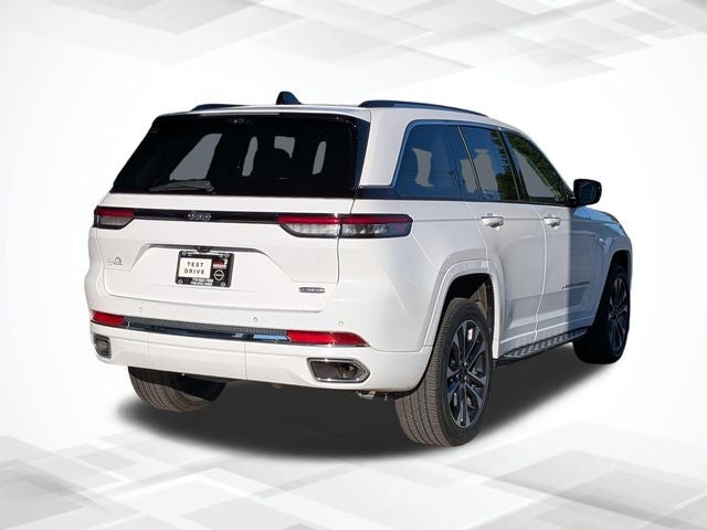 2023 Jeep Grand Cherokee Overland