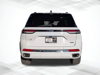 2023 Jeep Grand Cherokee Overland