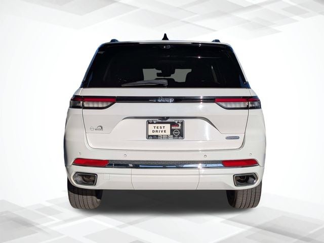 2023 Jeep Grand Cherokee Overland