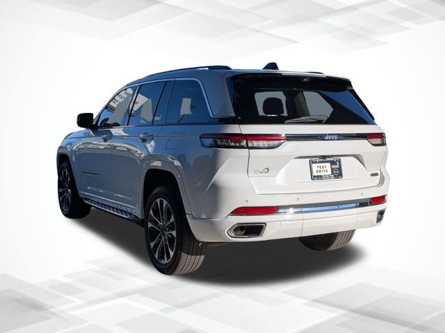 2023 Jeep Grand Cherokee Overland