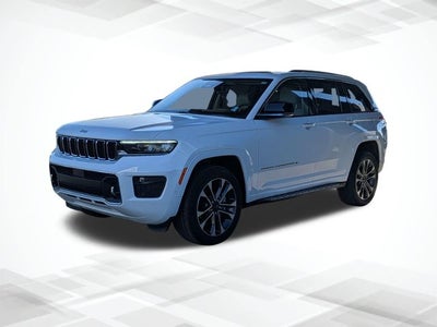 2023 Jeep Grand Cherokee Overland
