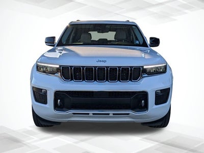 2023 Jeep Grand Cherokee Overland