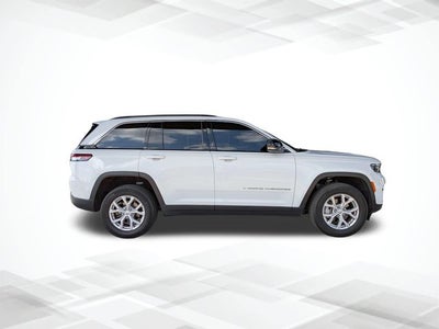 2022 Jeep Grand Cherokee Limited