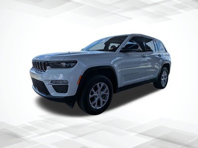 2022 Jeep Grand Cherokee Limited