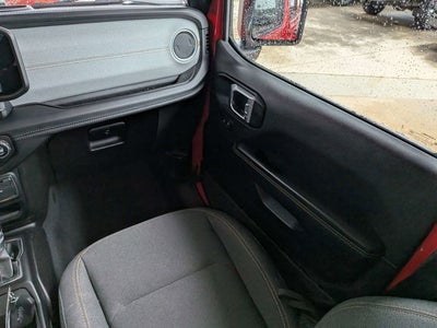 2024 Jeep Wrangler Sahara 4xe