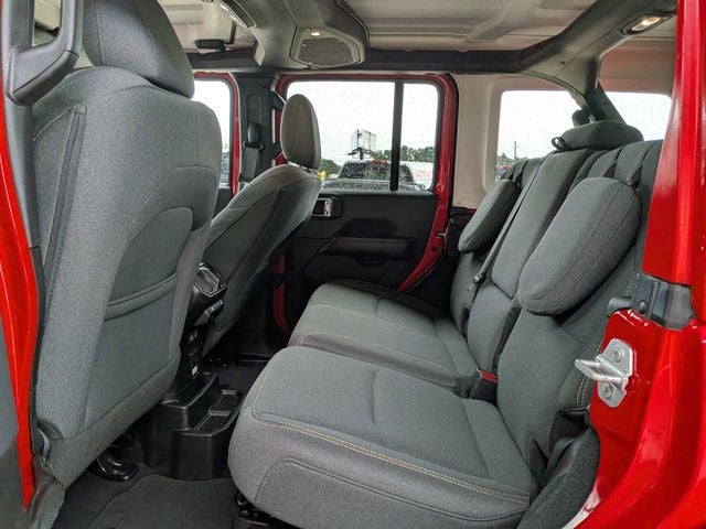 2024 Jeep Wrangler Sahara 4xe