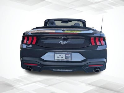 2024 Ford Mustang EcoBoost