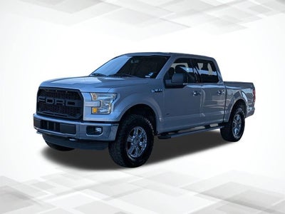 2015 Ford F-150 XLT