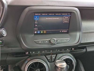 2020 Chevrolet Camaro 1LT