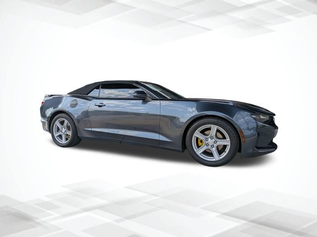 2020 Chevrolet Camaro 1LT
