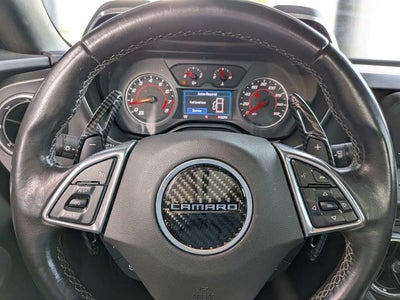 2020 Chevrolet Camaro 1LT