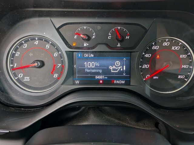 2020 Chevrolet Camaro 1LT