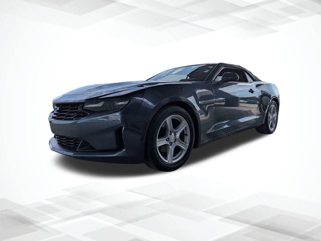 2020 Chevrolet Camaro 1LT