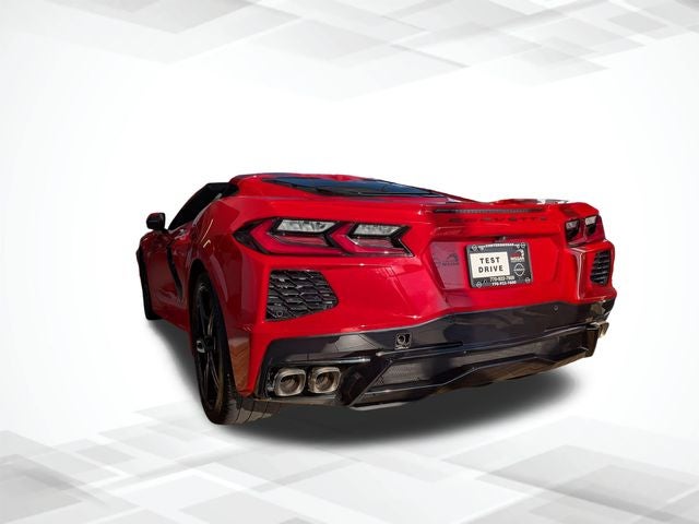 2023 Chevrolet Corvette Stingray 2LT
