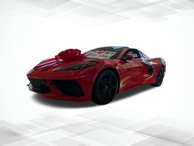 2023 Chevrolet Corvette Stingray 2LT