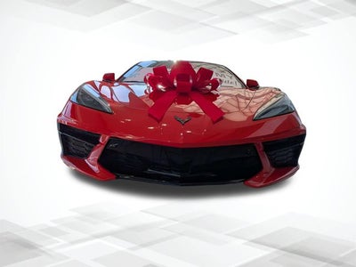 2023 Chevrolet Corvette Stingray 2LT