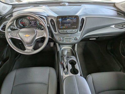 2025 Chevrolet Malibu LT 1LT
