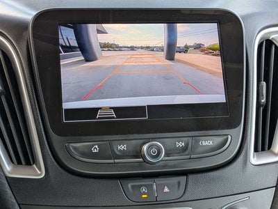 2025 Chevrolet Malibu LT 1LT