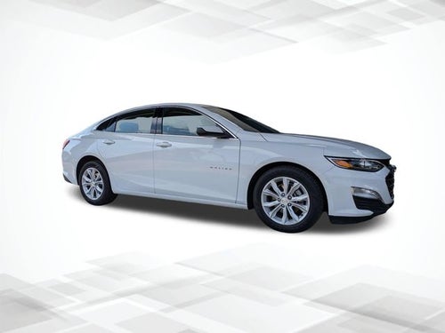 2025 Chevrolet Malibu LT 1LT