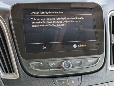 2025 Chevrolet Malibu LT 1LT