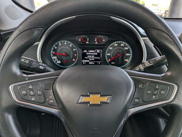 2025 Chevrolet Malibu LT 1LT