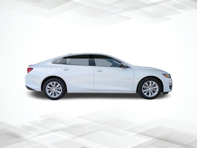 2025 Chevrolet Malibu LT 1LT
