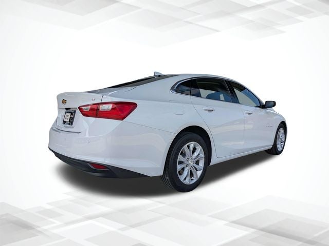 2025 Chevrolet Malibu LT 1LT
