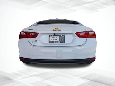 2025 Chevrolet Malibu LT 1LT