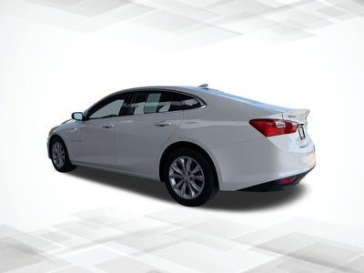 2025 Chevrolet Malibu LT 1LT